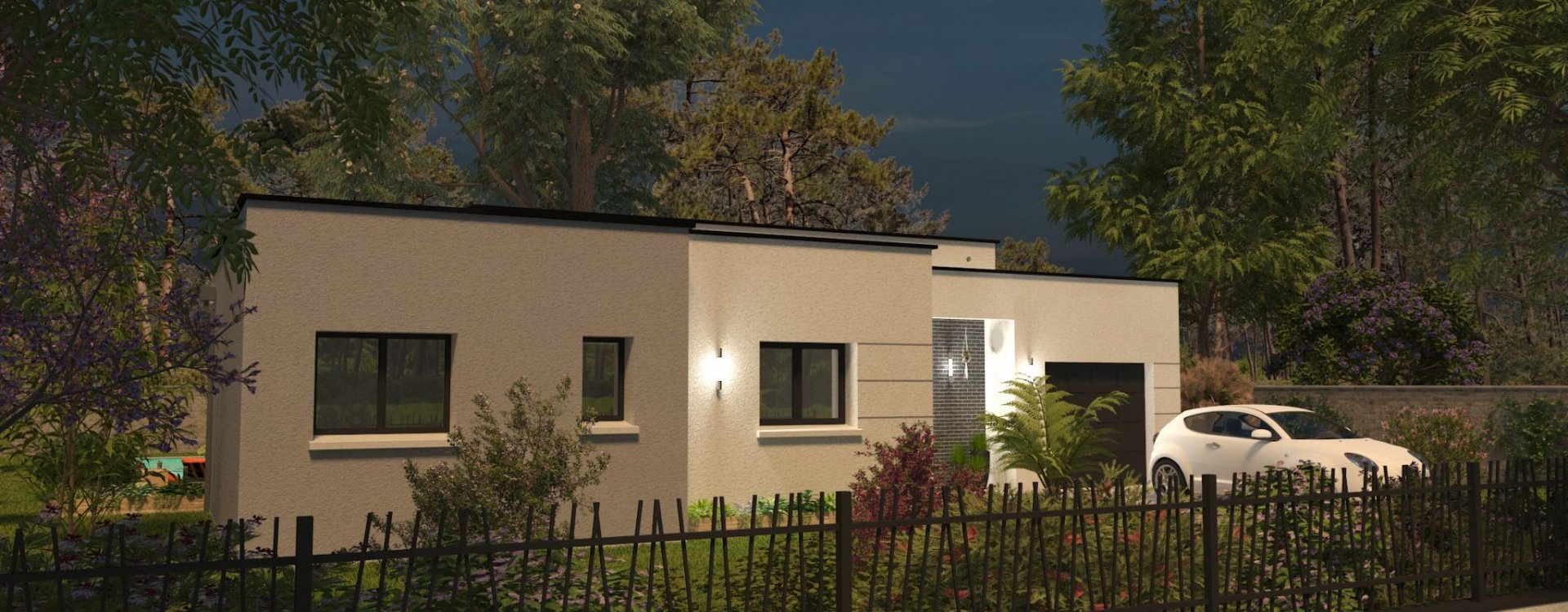 Maison Opale S pour une surface de 78.00 m² (image 14)