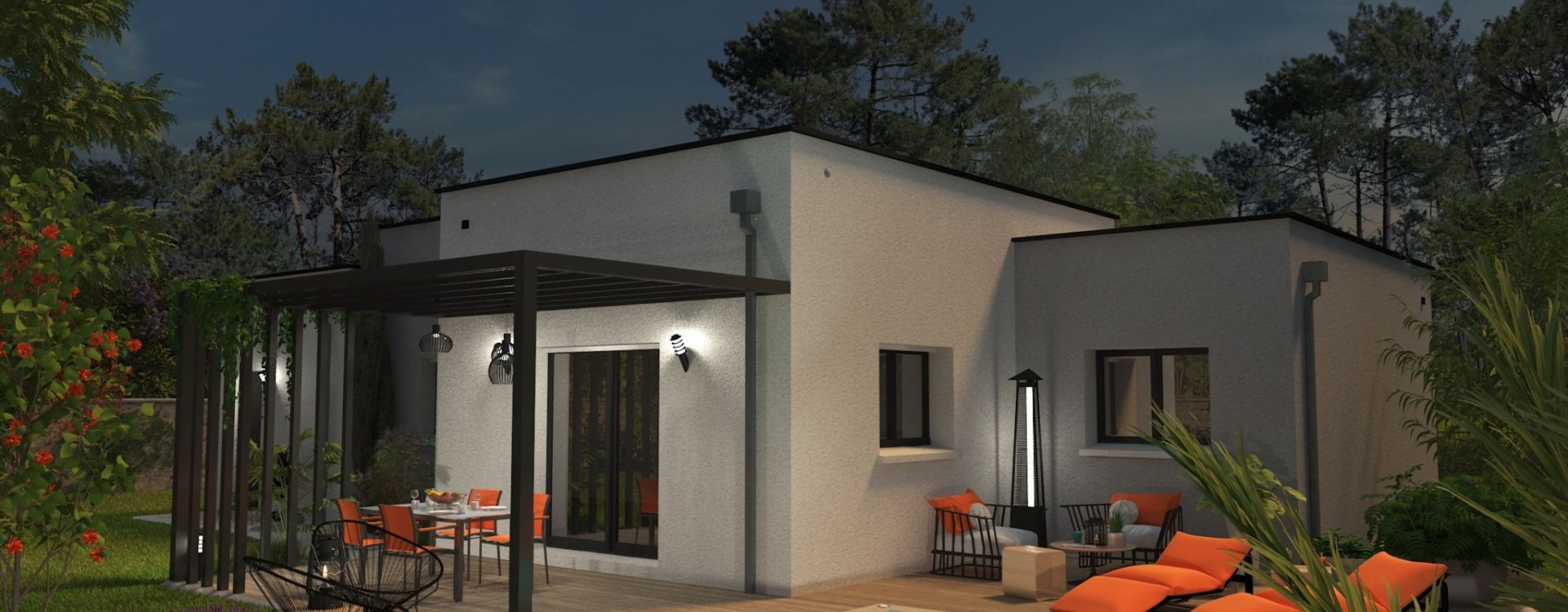 Maison Opale S pour une surface de 78.00 m² (image 15)