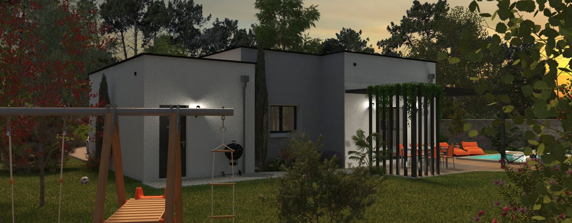 Maison Opale S pour une surface de 78.00 m² (image 16)