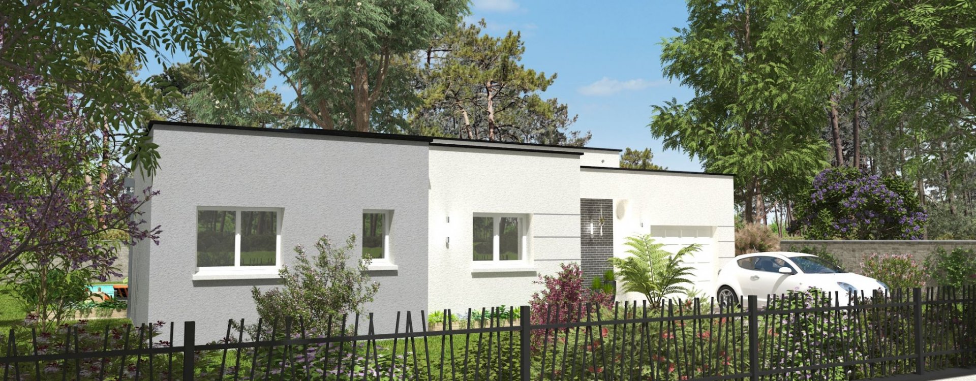 Maison Opale S pour une surface de 78.00 m² (image 4)