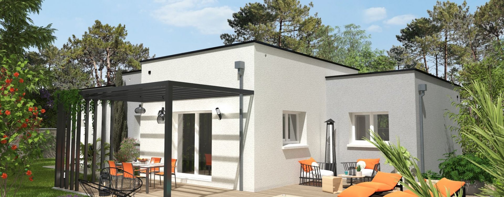 Maison Opale S pour une surface de 78.00 m² (image 7)