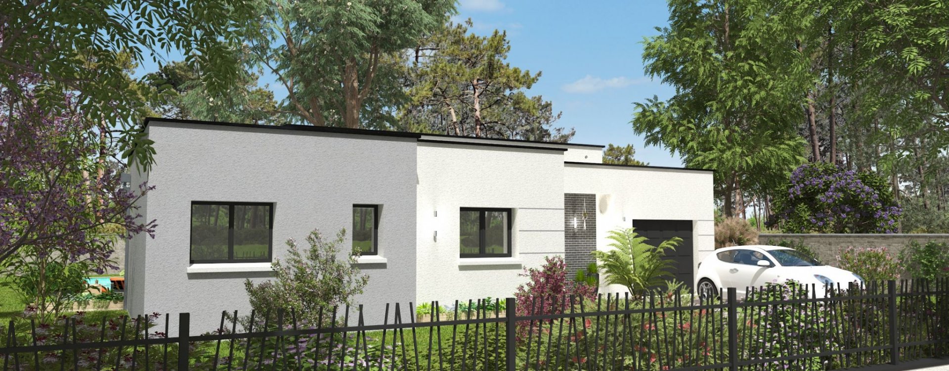 Maison Opale S pour une surface de 78.00 m² (image 5)