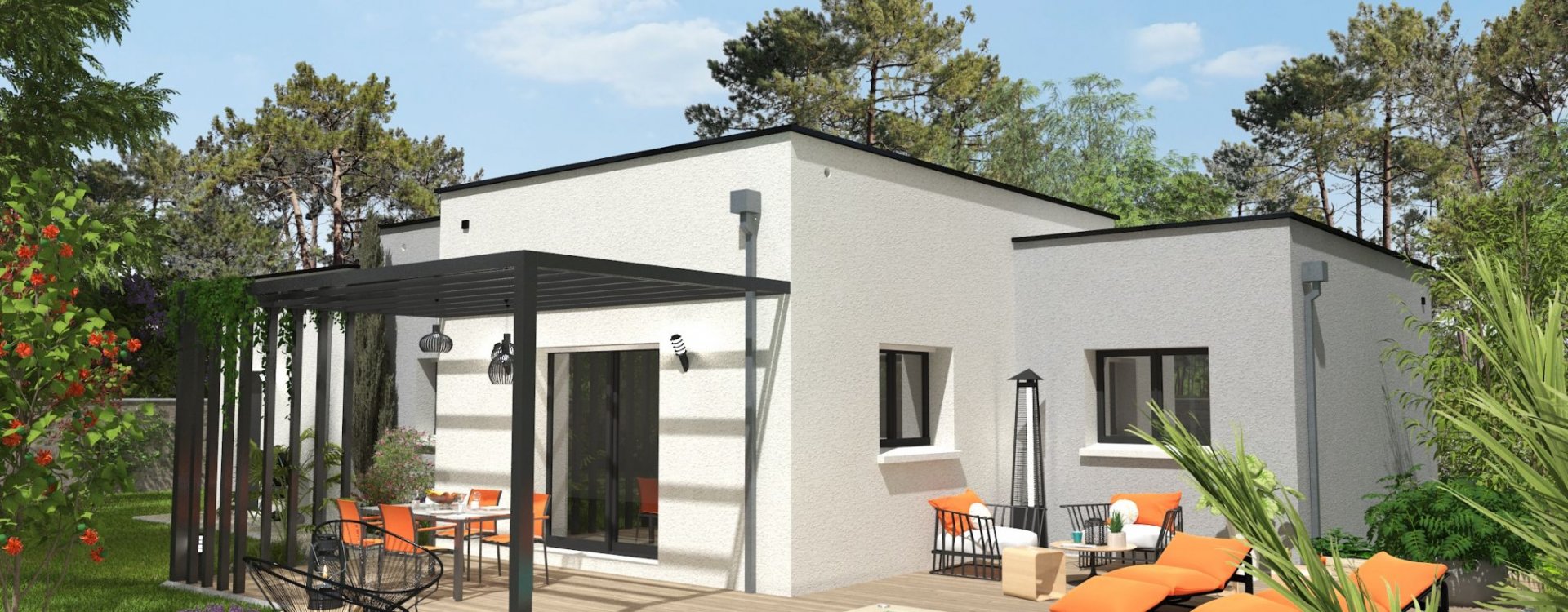 Maison Opale S pour une surface de 78.00 m² (image 8)
