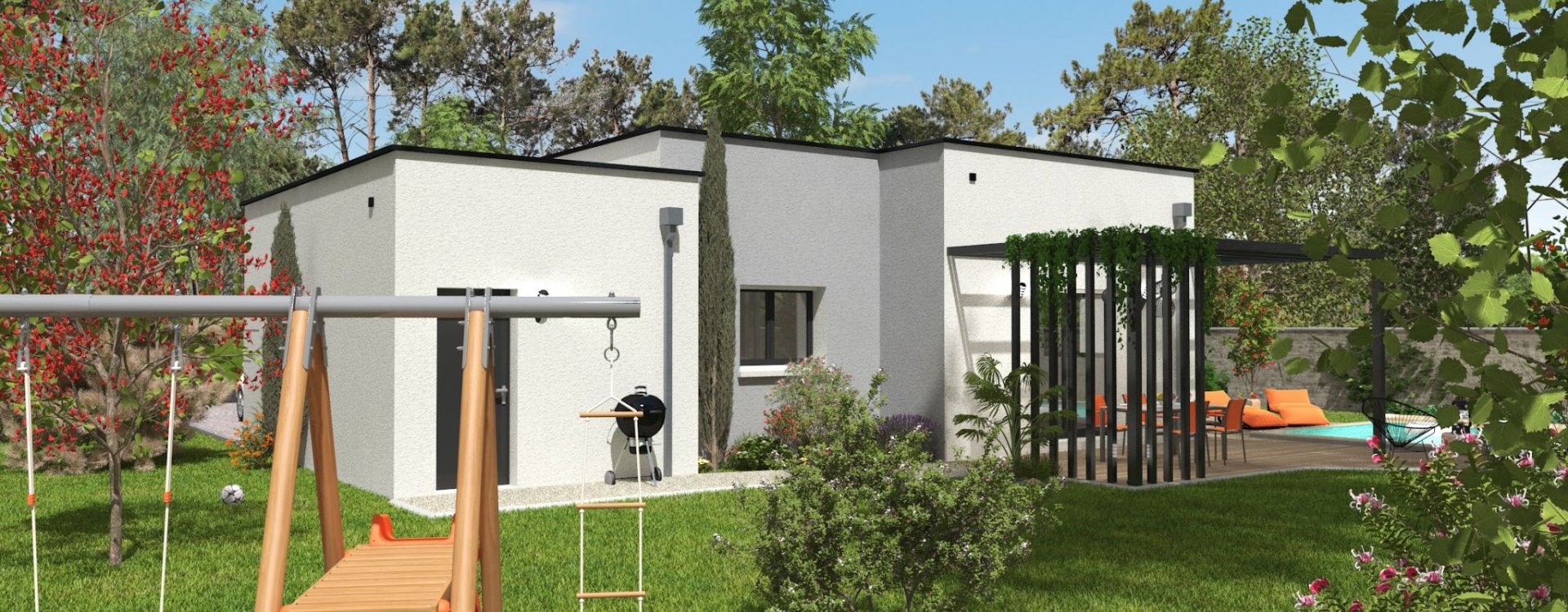 Maison Opale S pour une surface de 78.00 m² (image 11)