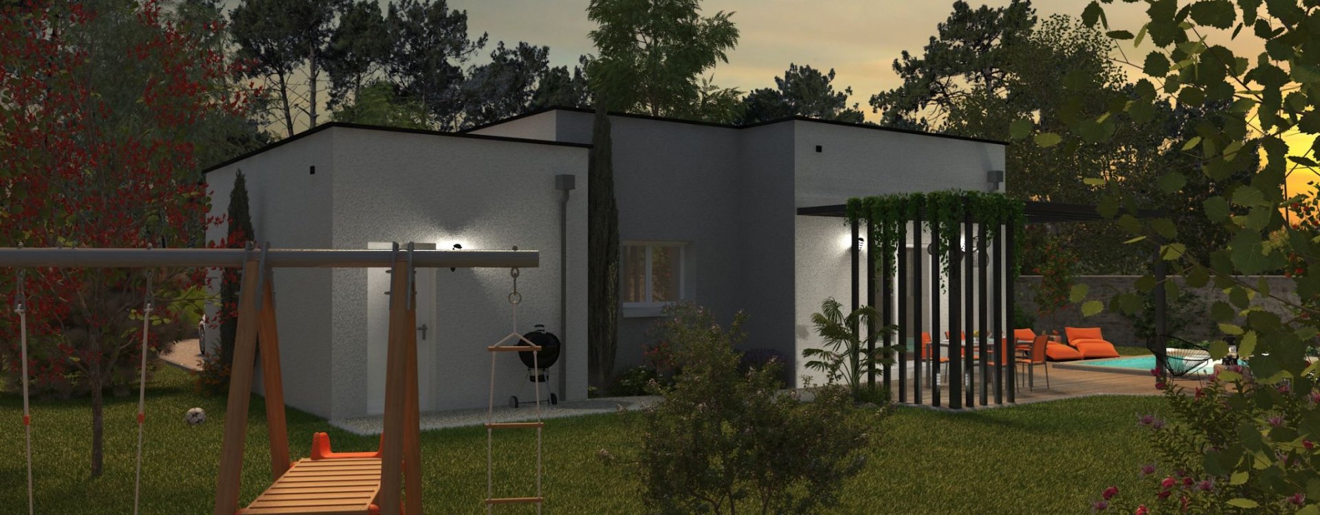 Maison Opale M pour une surface de 91.00 m² (image 16)