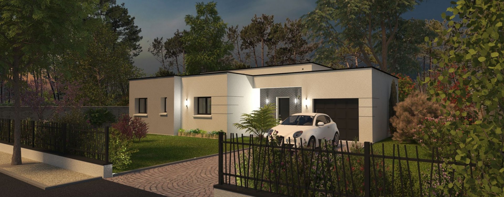 Maison Opale M pour une surface de 91.00 m² (image 3)
