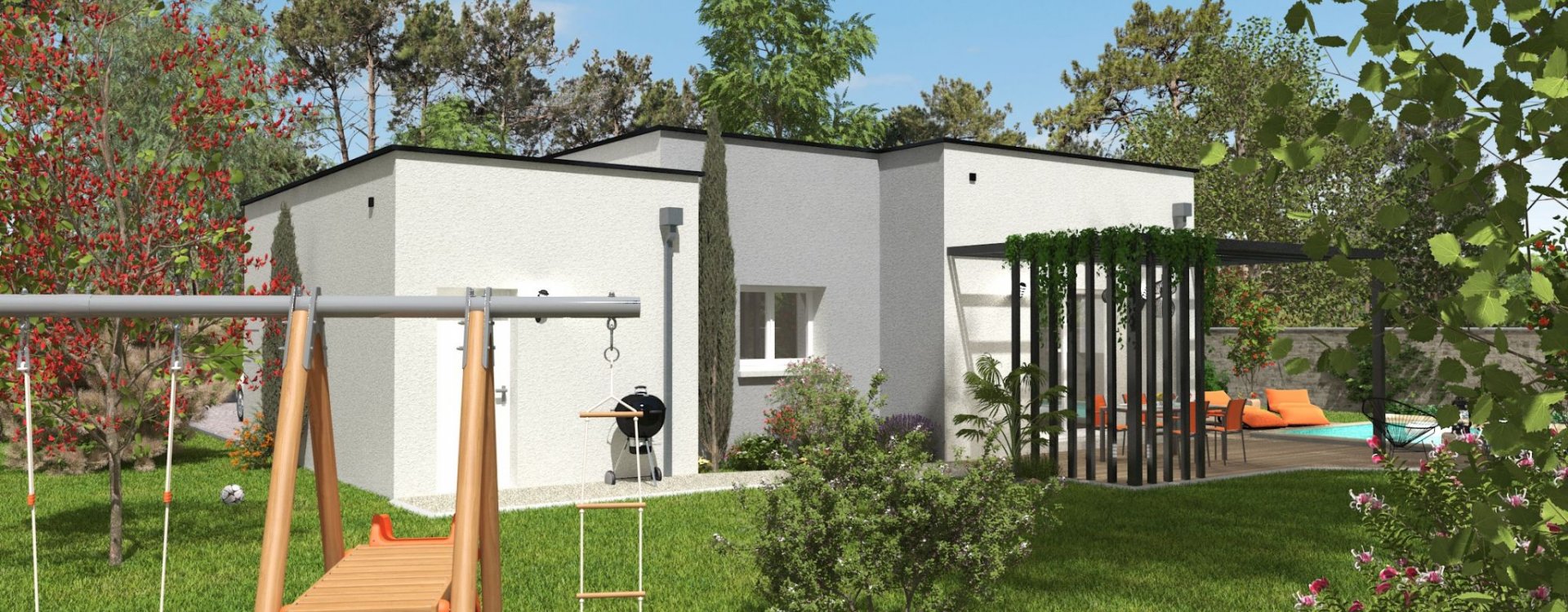 Maison Opale M pour une surface de 91.00 m² (image 11)