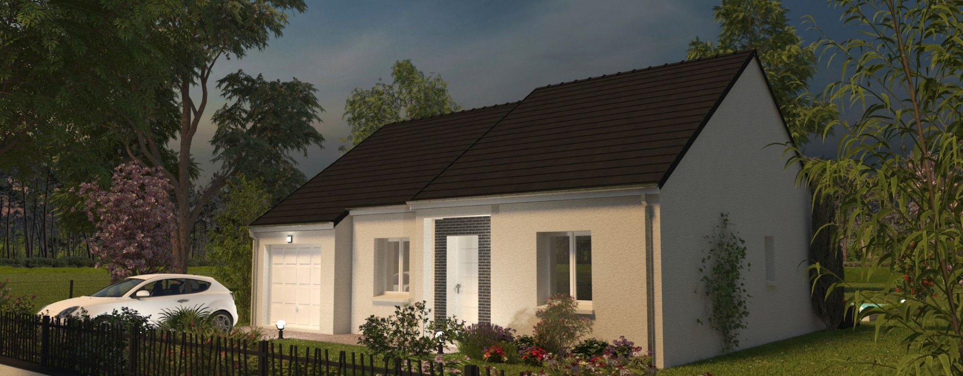 Maison Turquoise S pour une surface de 76.00 m² (image 13)