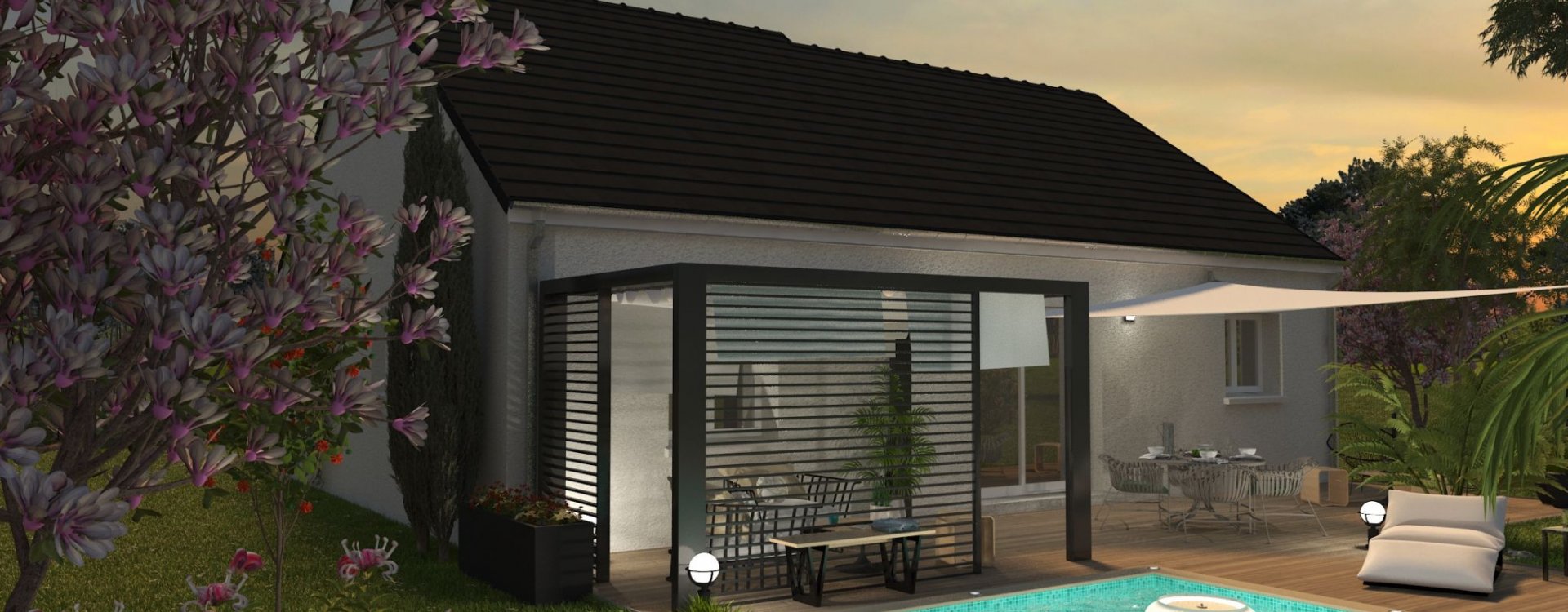 Maison Turquoise S pour une surface de 76.00 m² (image 16)