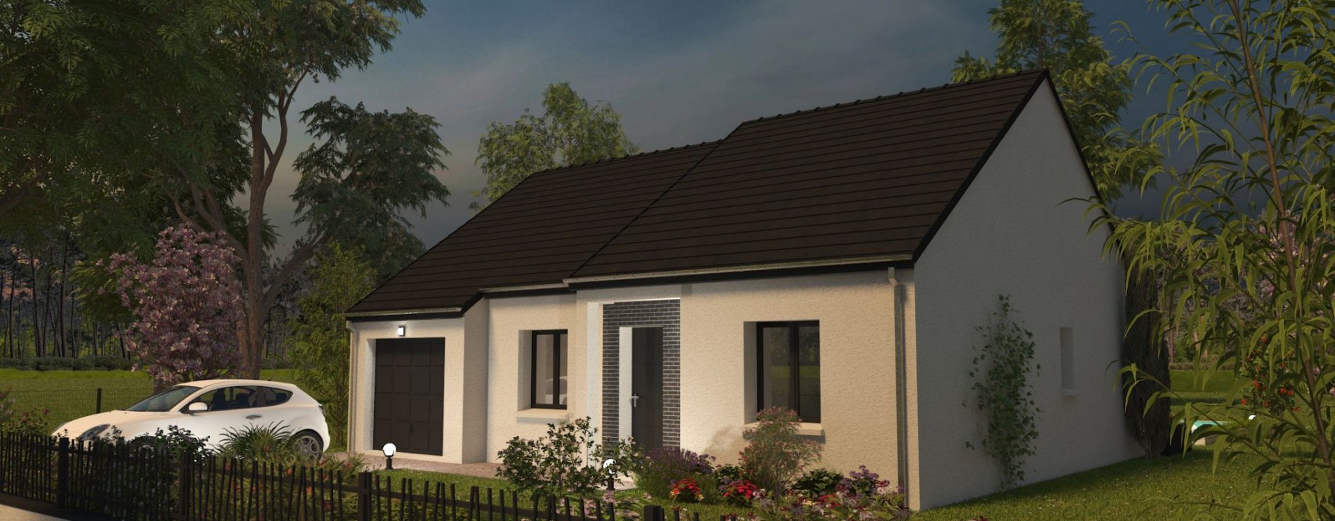 Maison Turquoise S pour une surface de 76.00 m² (image 3)