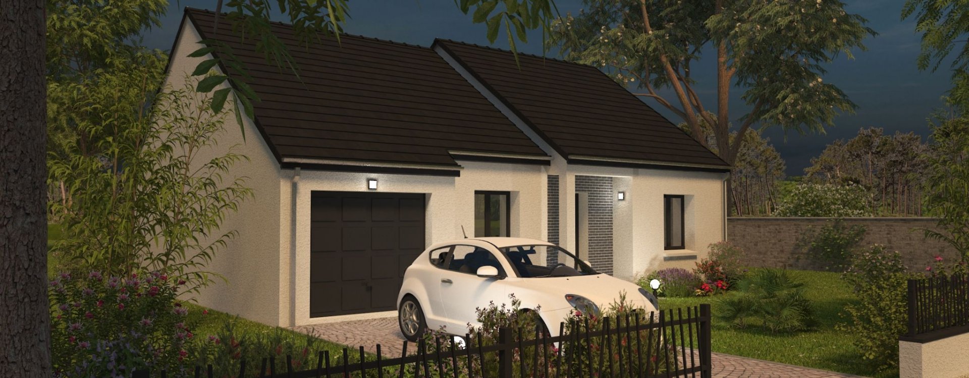 Maison Turquoise S pour une surface de 76.00 m² (image 6)