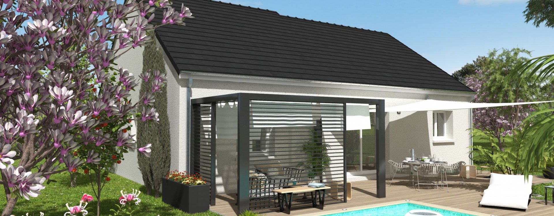 Maison Turquoise S pour une surface de 76.00 m² (image 8)