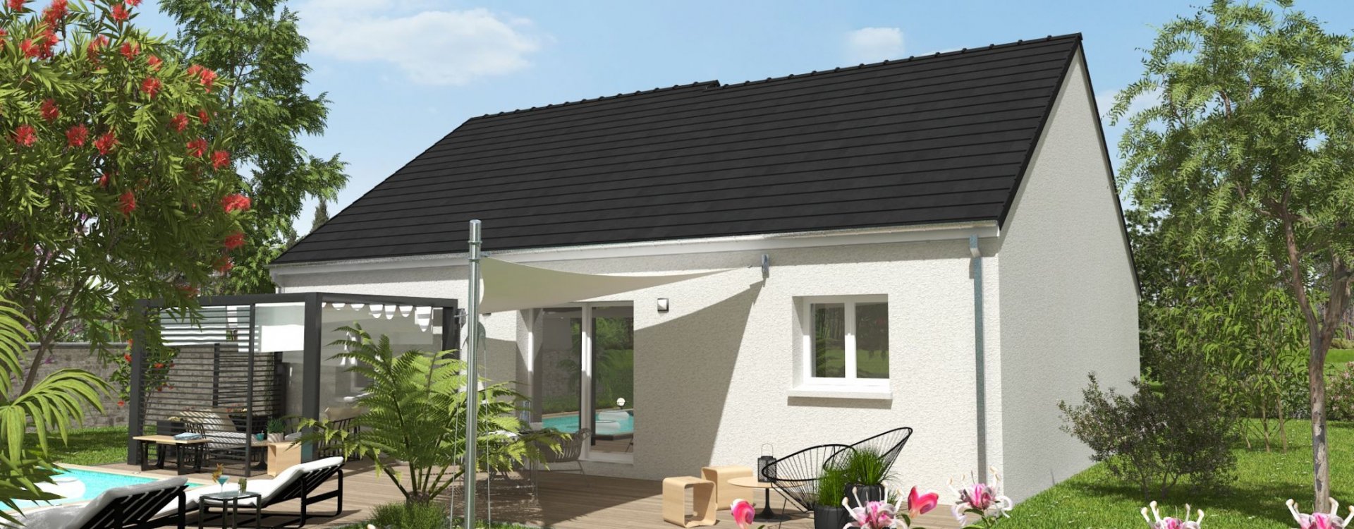 Maison Turquoise S pour une surface de 76.00 m² (image 11)