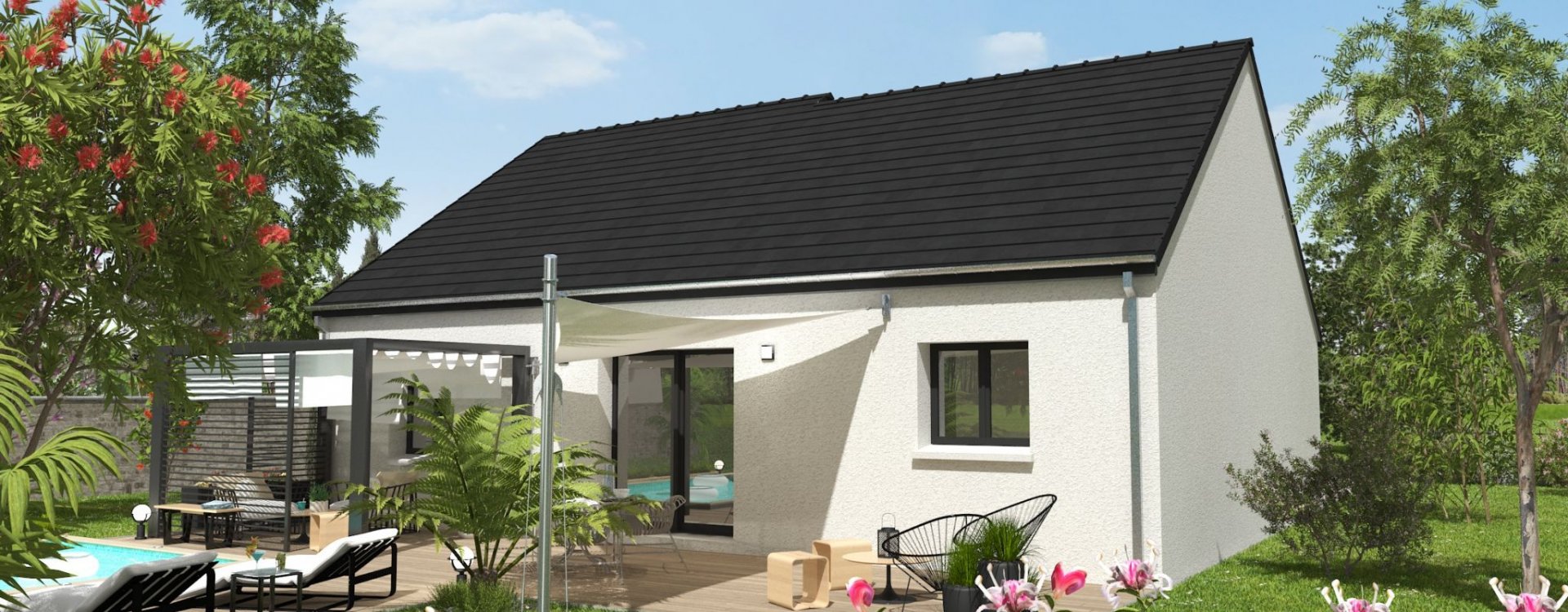 Maison Turquoise S pour une surface de 76.00 m² (image 10)