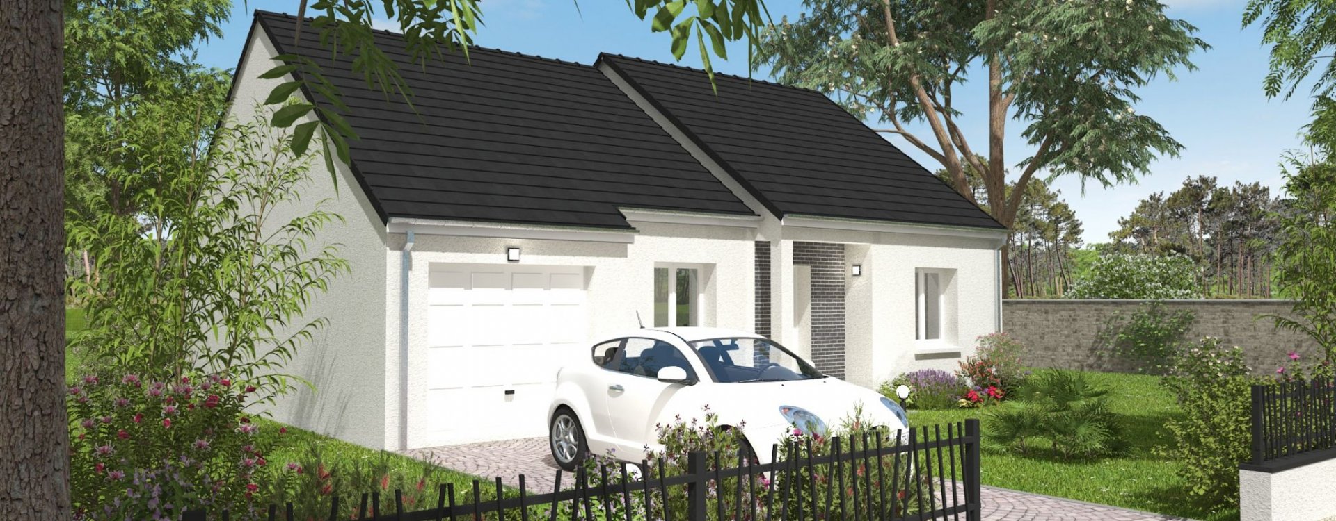 Maison Turquoise S pour une surface de 76.00 m² (image 5)