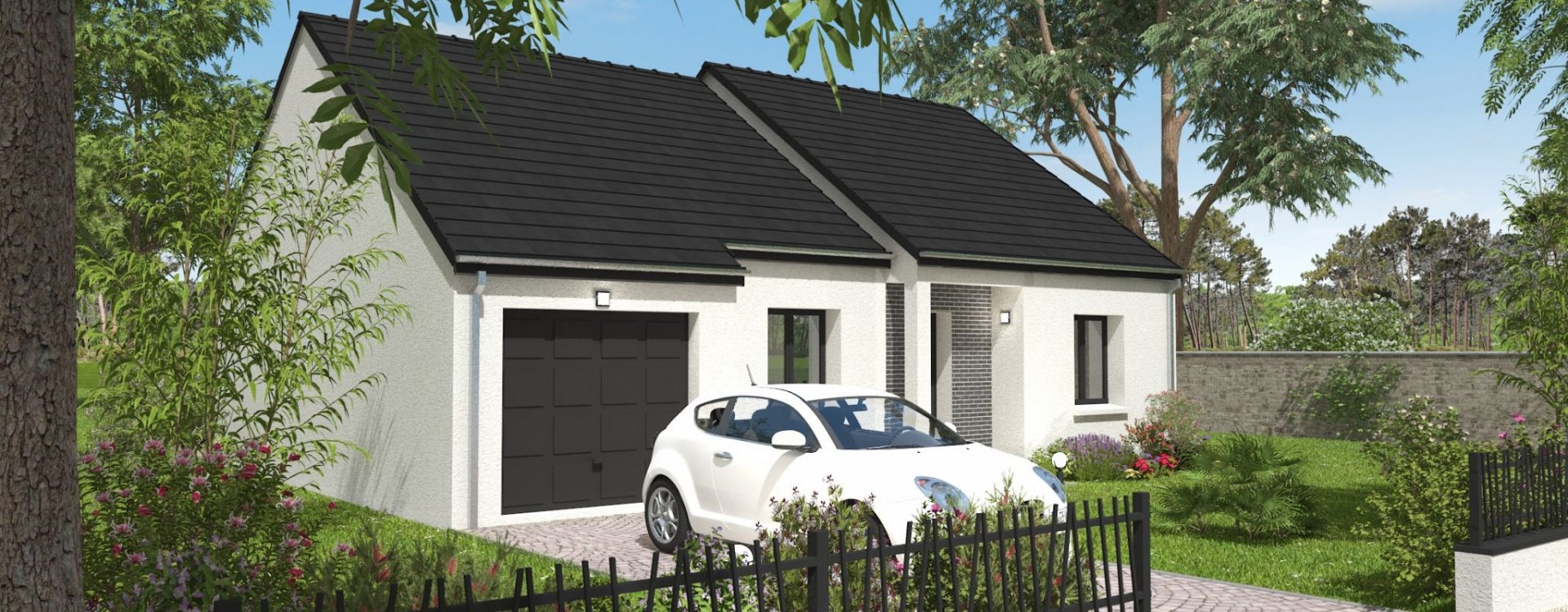 Maison Turquoise S pour une surface de 76.00 m² (image 4)