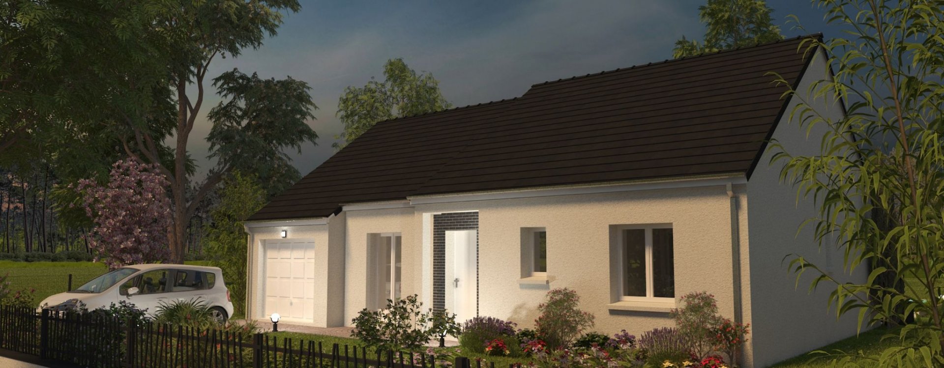 Maison Turquoise M pour une surface de 90.00 m² (image 3)