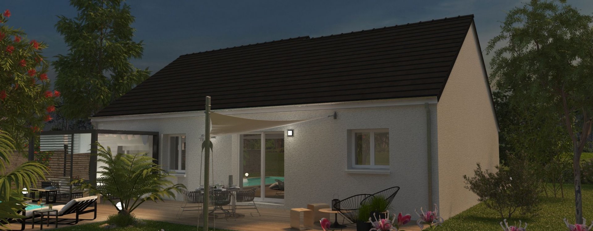 Maison Turquoise M pour une surface de 90.00 m² (image 9)