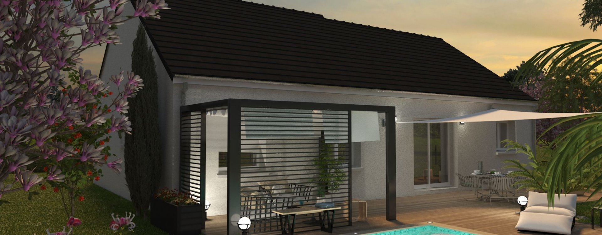 Maison Turquoise M pour une surface de 90.00 m² (image 6)