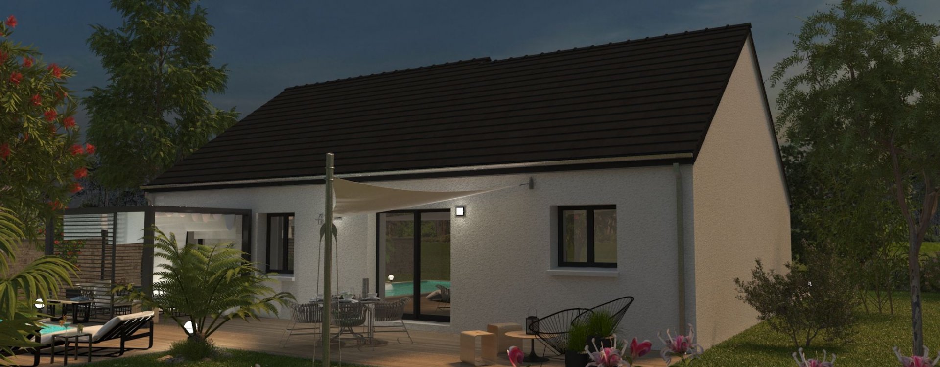 Maison Turquoise M pour une surface de 90.00 m² (image 11)