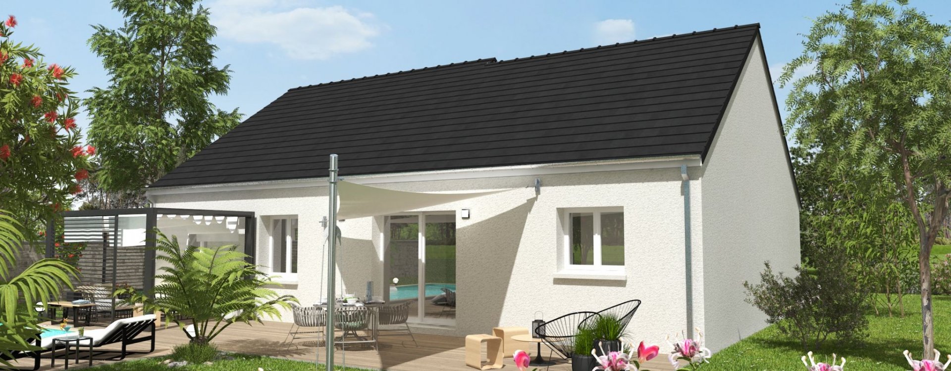 Maison Turquoise M pour une surface de 90.00 m² (image 7)