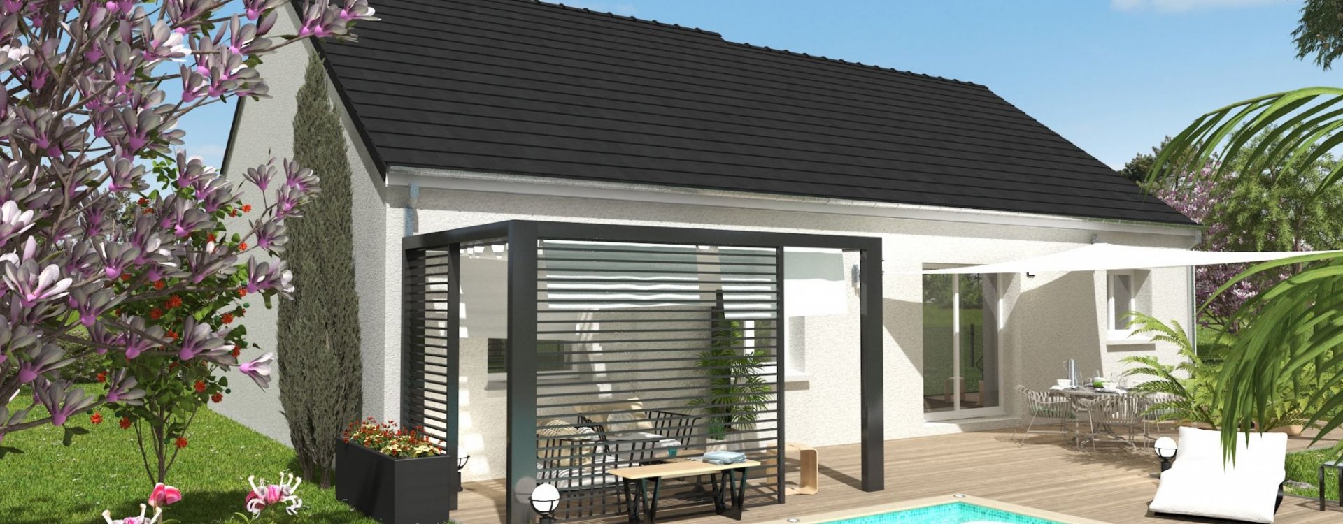 Maison Turquoise M pour une surface de 90.00 m² (image 4)