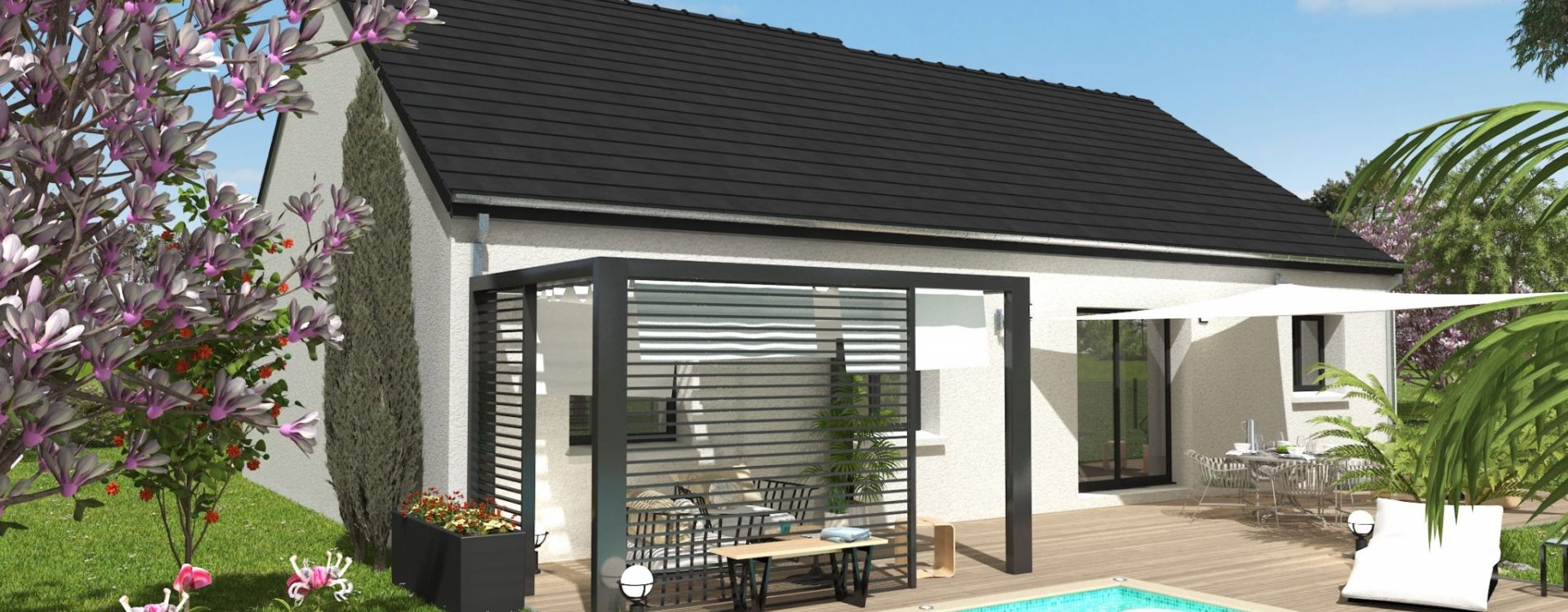 Maison Turquoise M pour une surface de 90.00 m² (image 5)