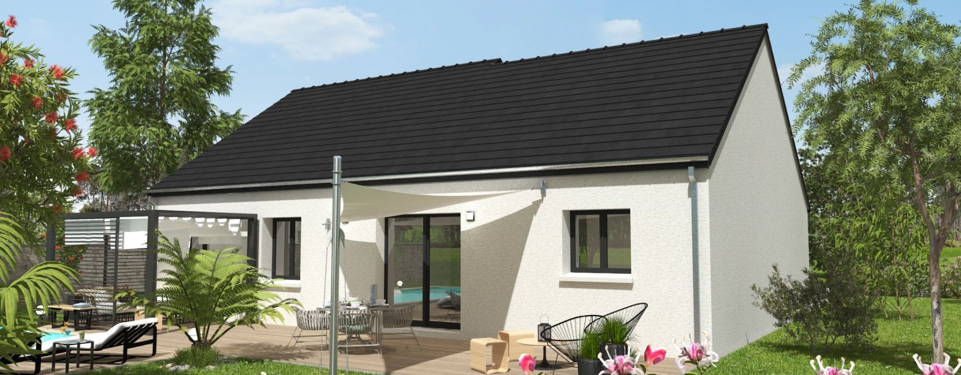 Maison Turquoise M pour une surface de 90.00 m² (image 8)