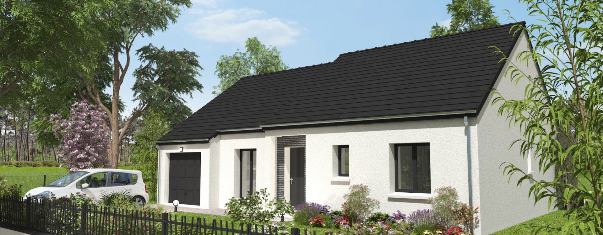 Maison Turquoise M pour une surface de 90.00 m² (image 2)