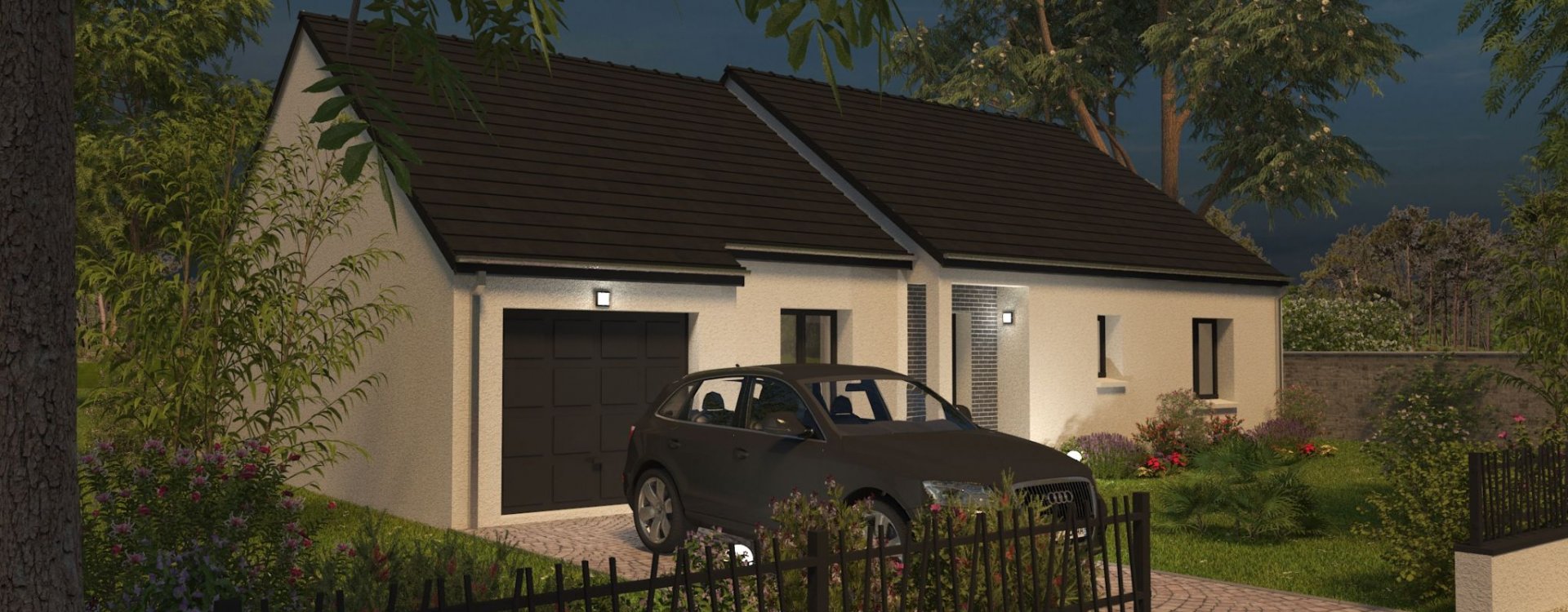 Maison Turquoise L pour une surface de 102.00 m² (image 6)