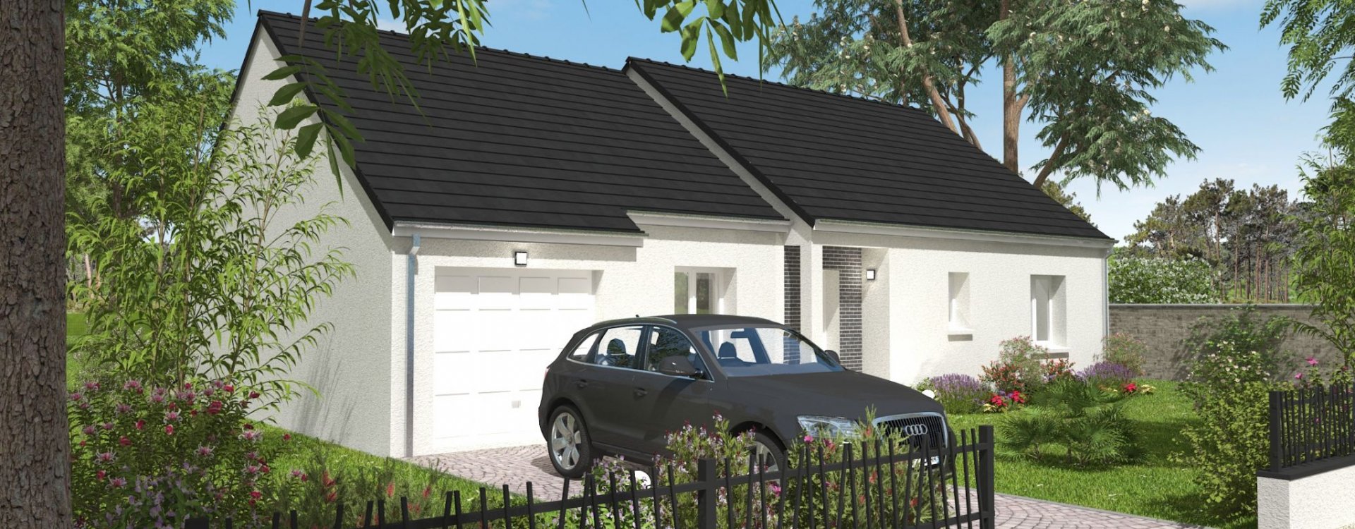 Maison Turquoise L pour une surface de 102.00 m² (image 5)