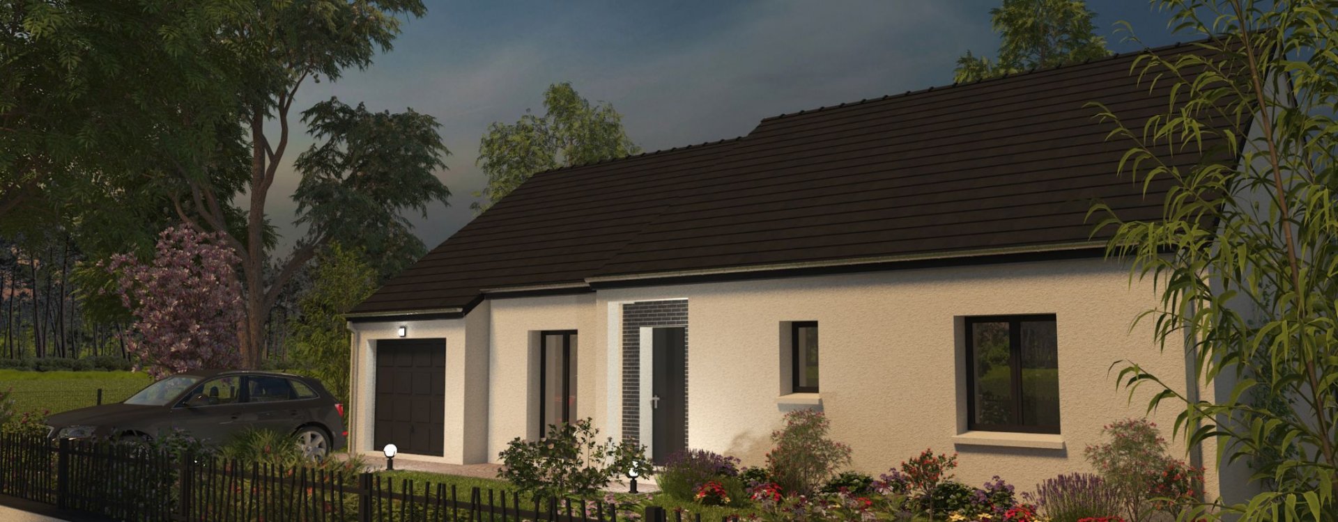 Maison Turquoise XL pour une surface de 103.00 m² (image 13)