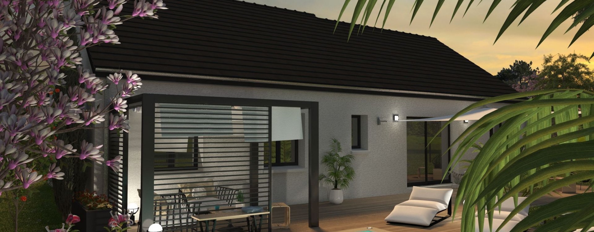 Maison Turquoise XL pour une surface de 103.00 m² (image 16)