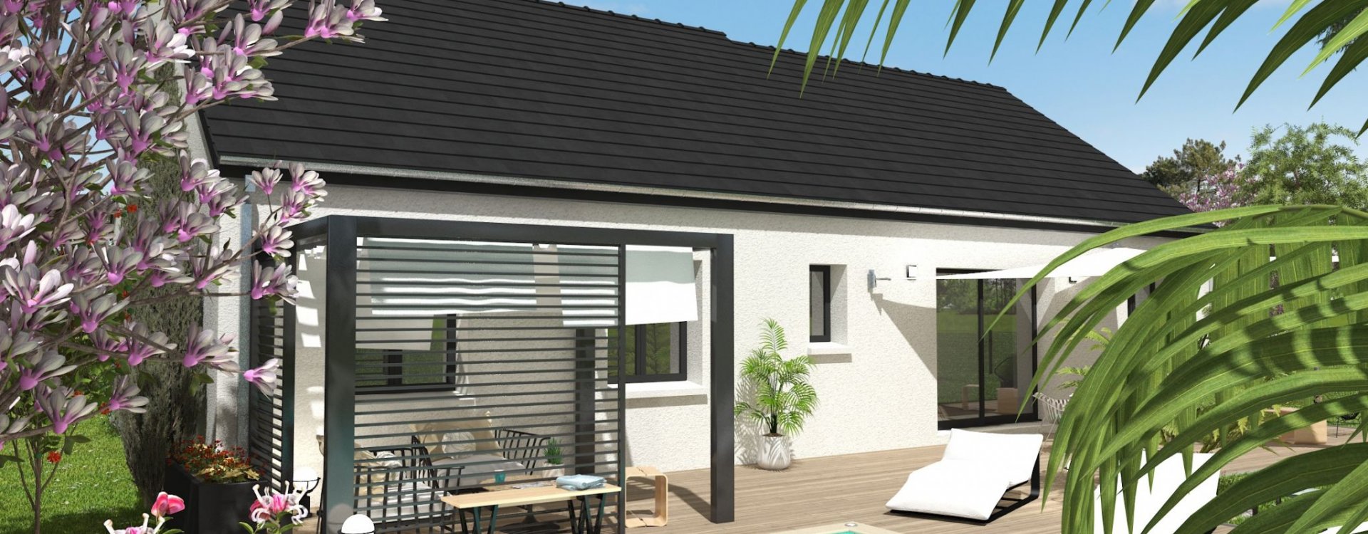 Maison Turquoise XL pour une surface de 103.00 m² (image 8)