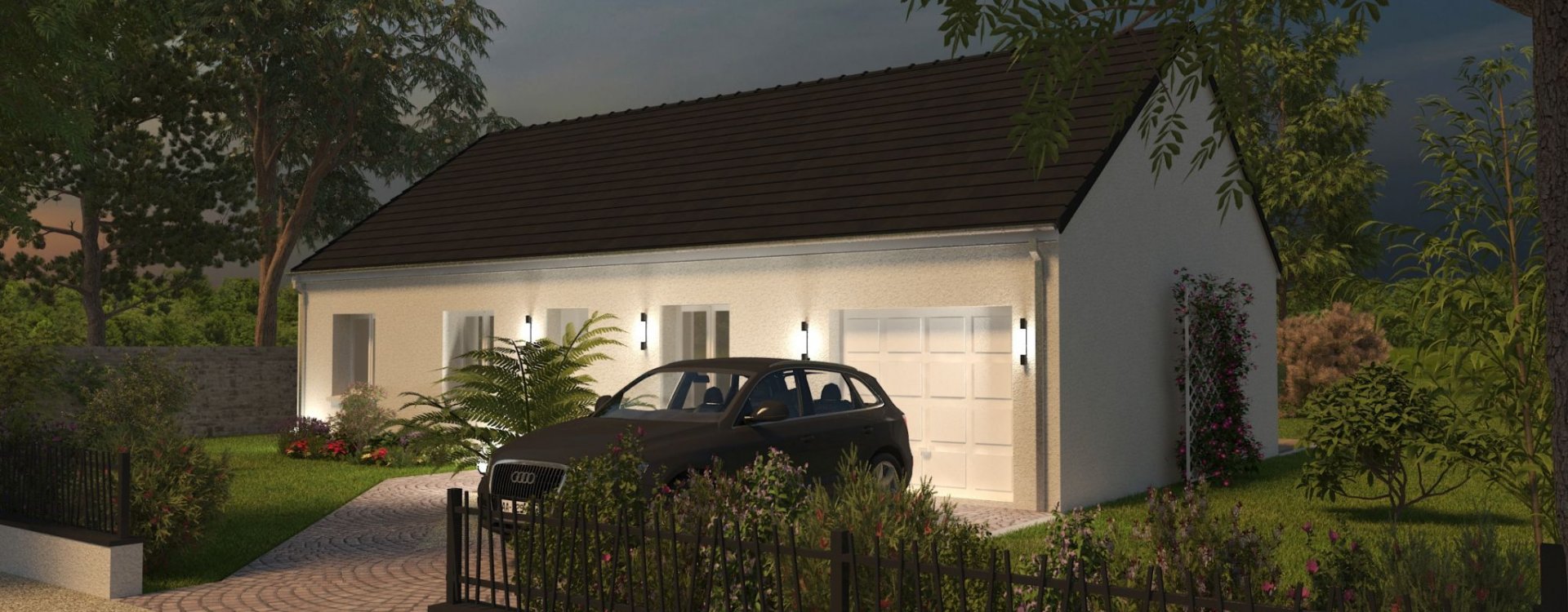 Maison Amazonite M pour une surface de 90.65 m² (image 6)