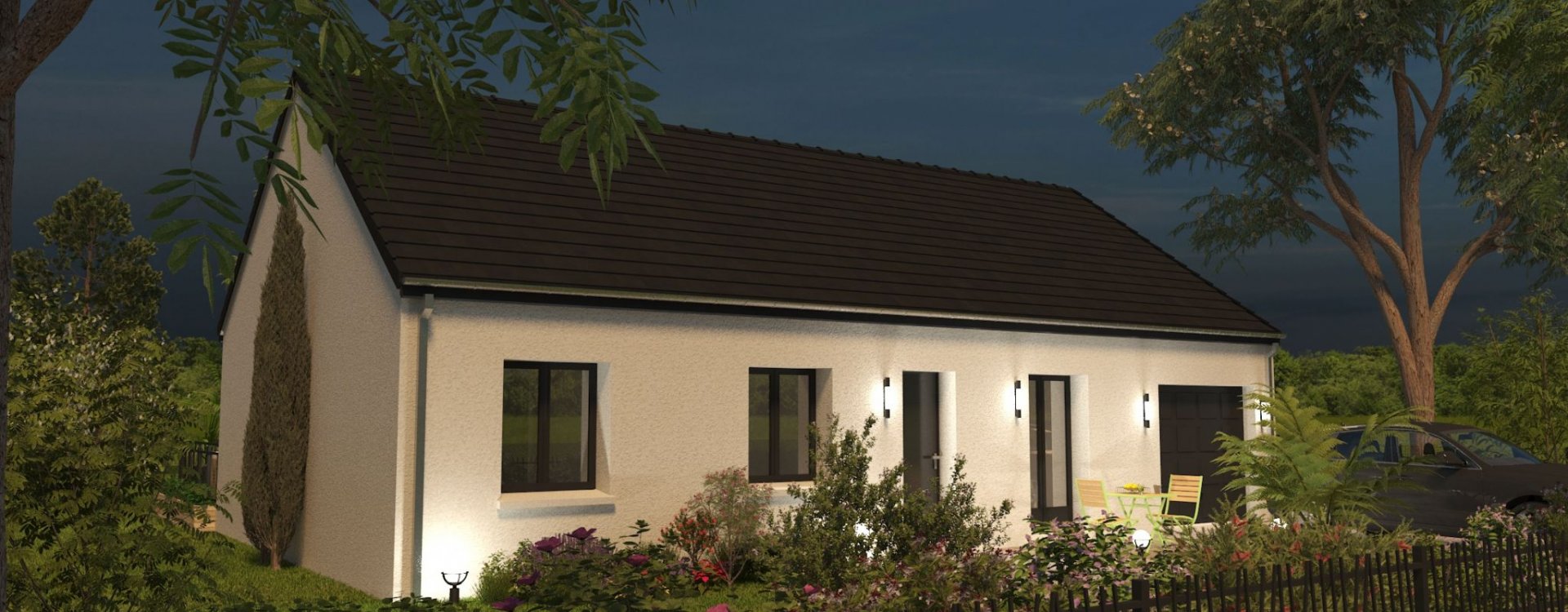 Maison Amazonite M pour une surface de 90.65 m² (image 10)