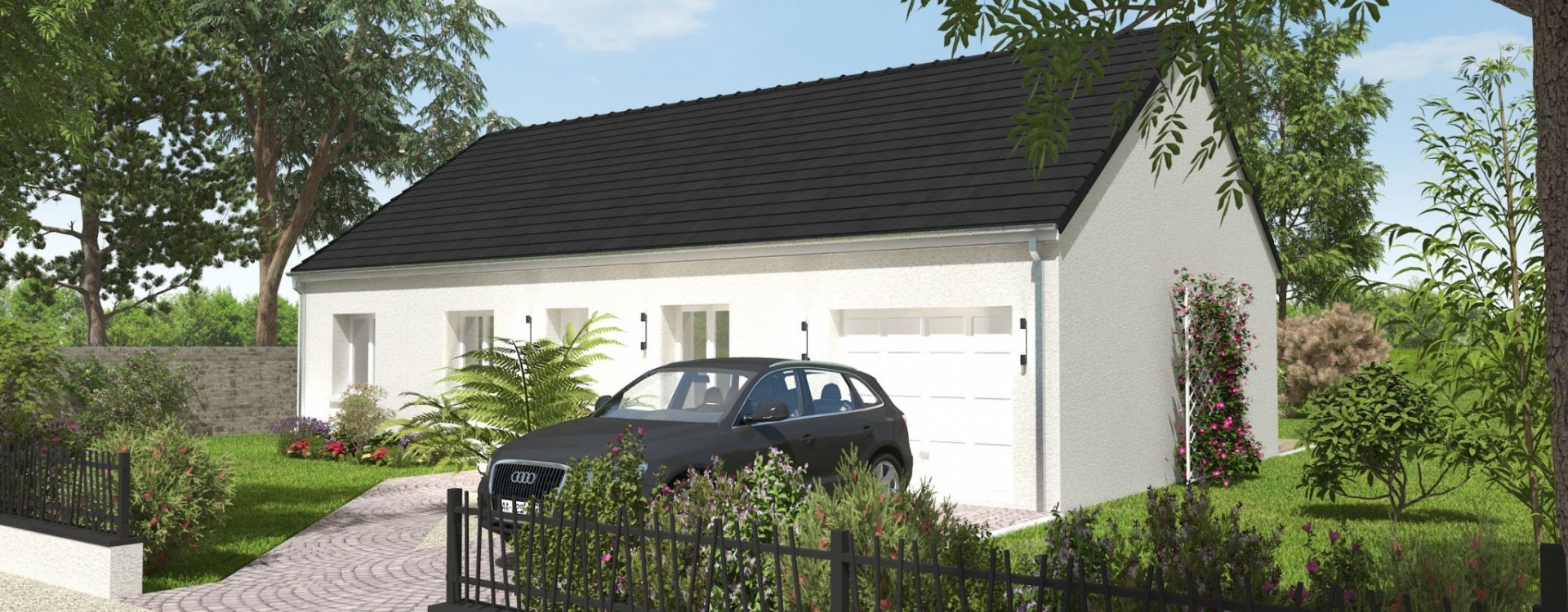 Maison Amazonite M pour une surface de 90.65 m² (image 4)