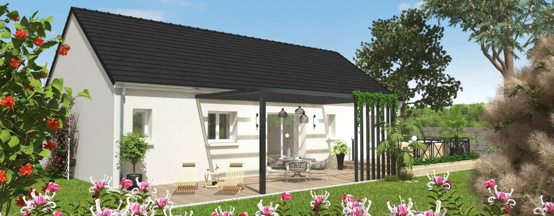 Maison Amazonite M pour une surface de 90.65 m² (image 7)