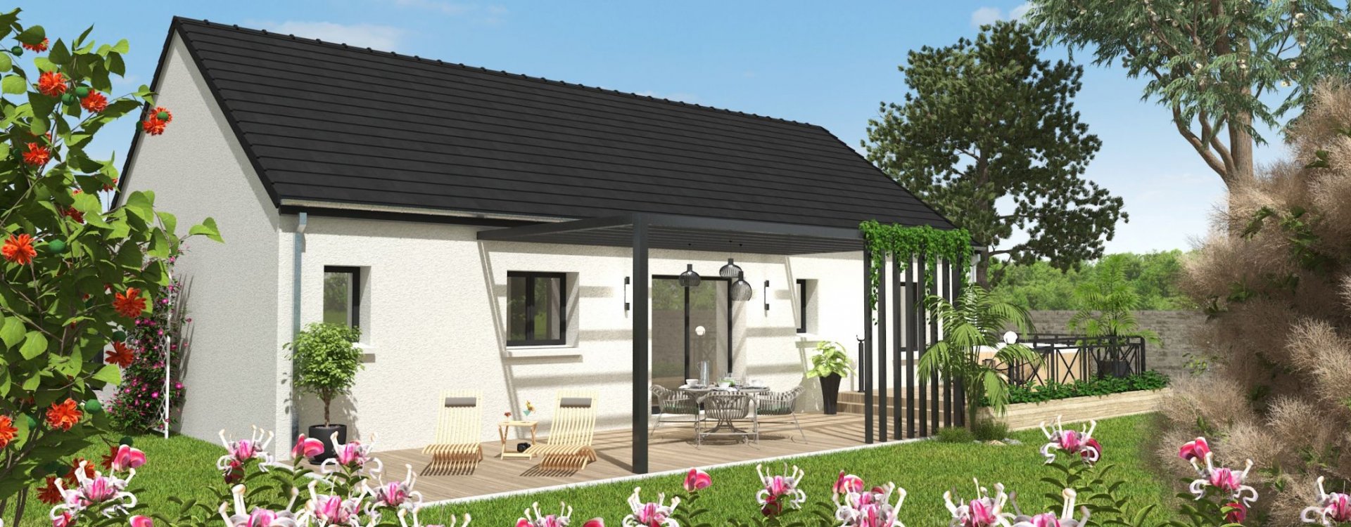 Maison Amazonite M pour une surface de 90.65 m² (image 8)