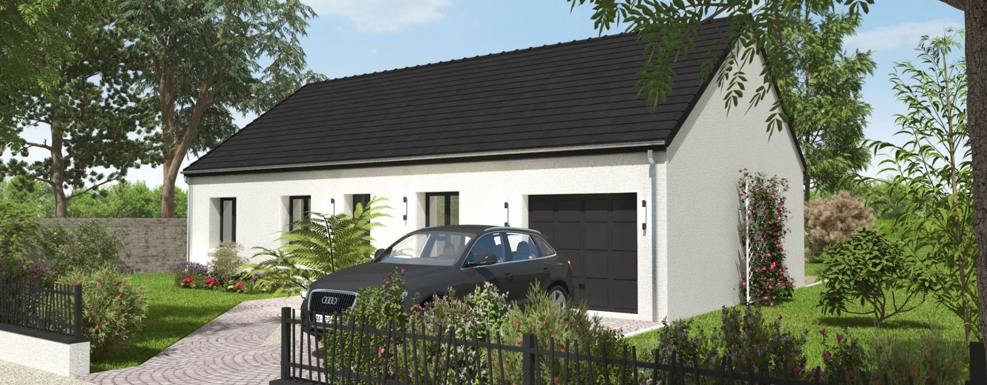 Maison Amazonite M pour une surface de 90.65 m² (image 5)