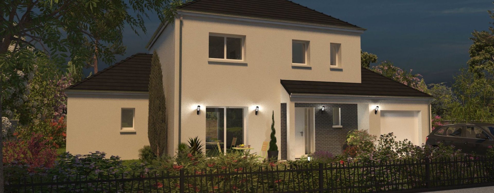 Maison Copal L pour une surface de 127.00 m² (image 6)