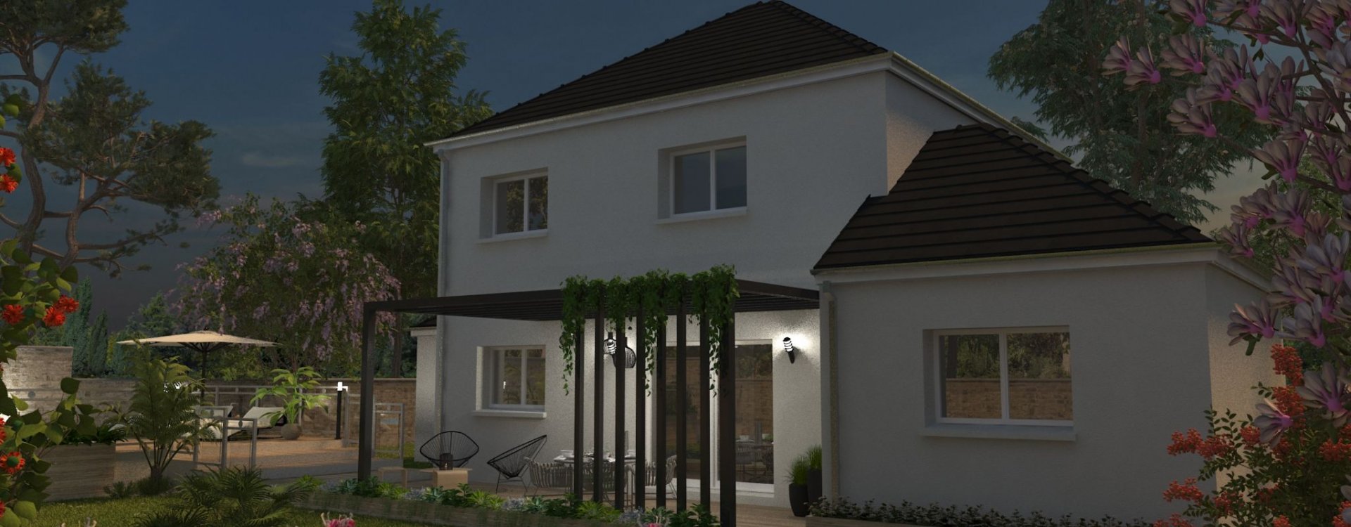 Maison Copal L pour une surface de 127.00 m² (image 9)