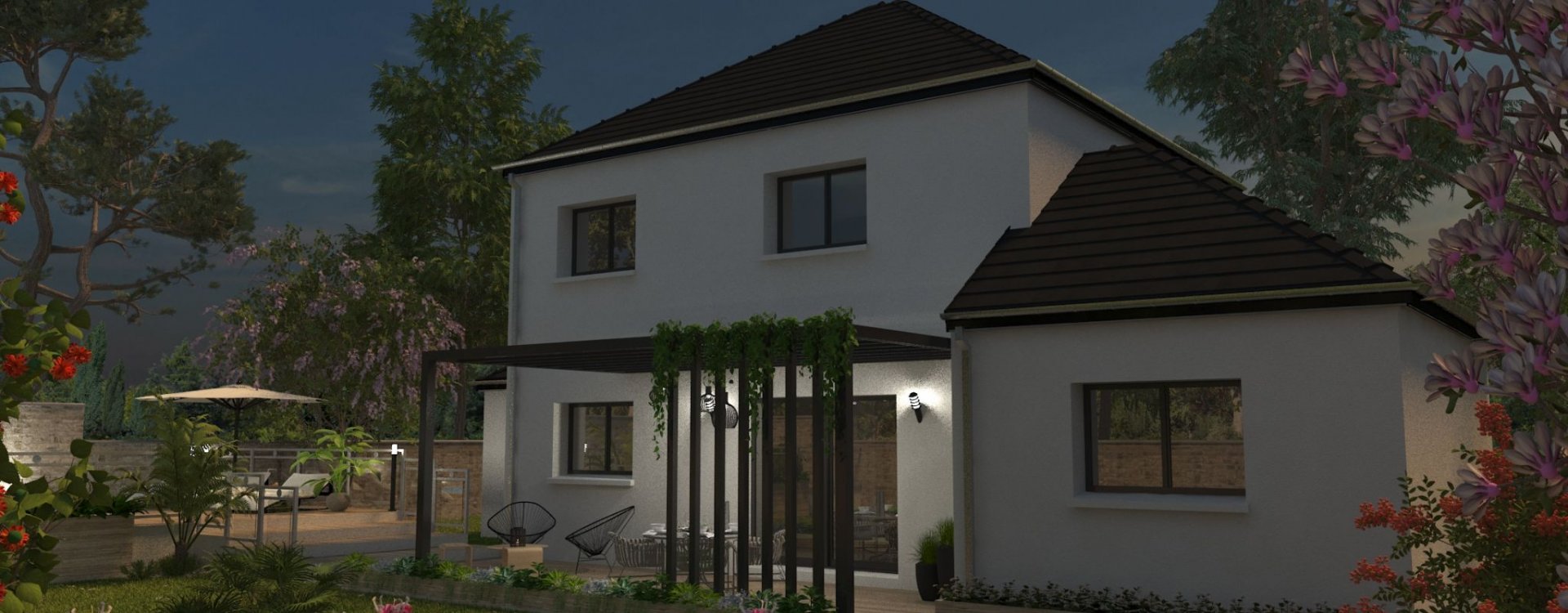 Maison Copal L pour une surface de 127.00 m² (image 15)