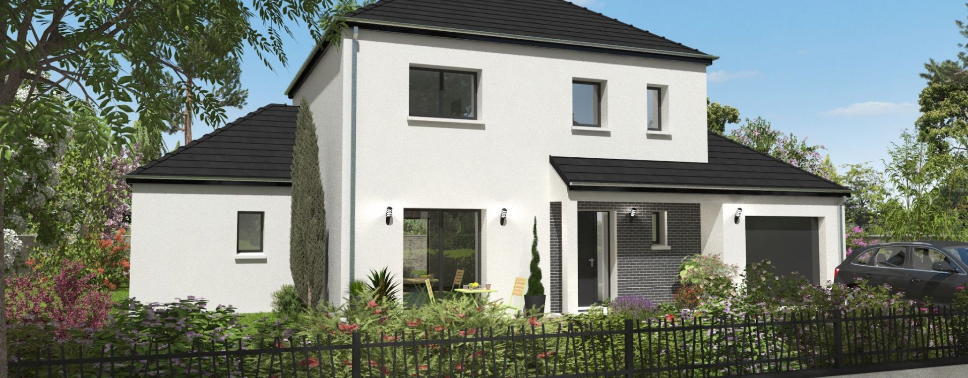 Maison Copal L pour une surface de 127.00 m² (image 4)