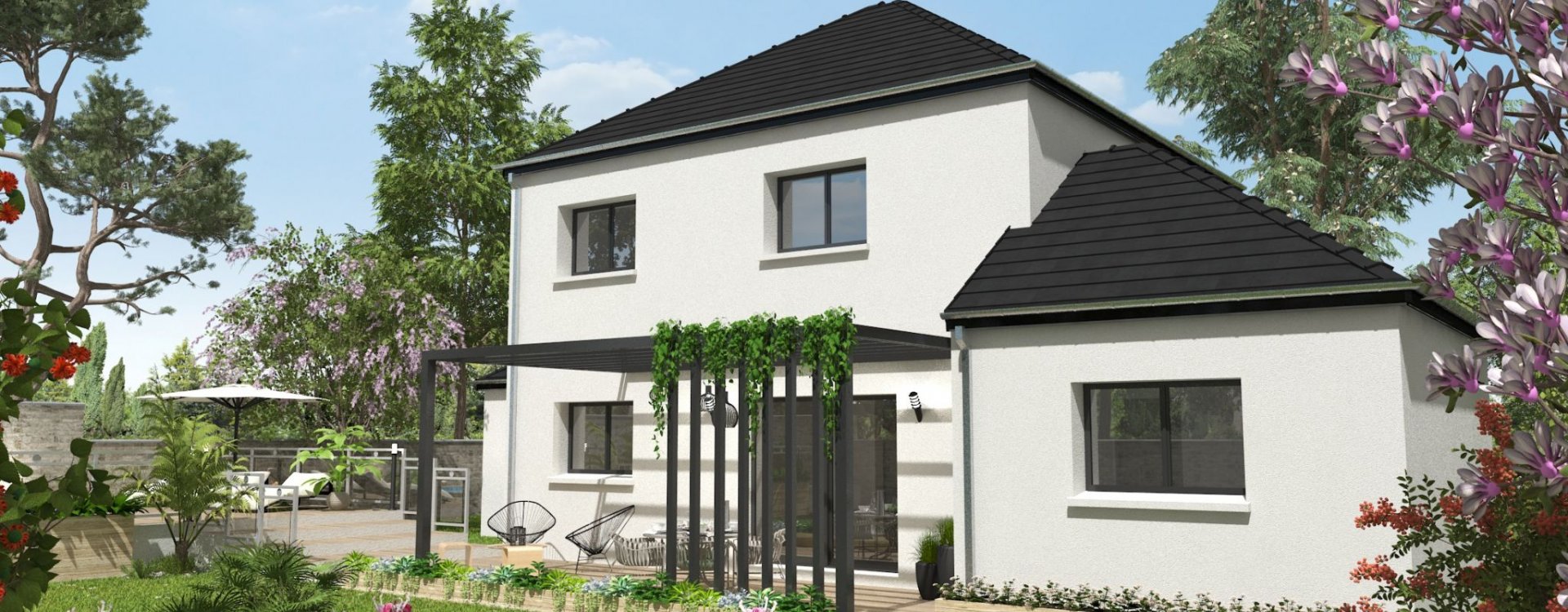 Maison Copal L pour une surface de 127.00 m² (image 7)