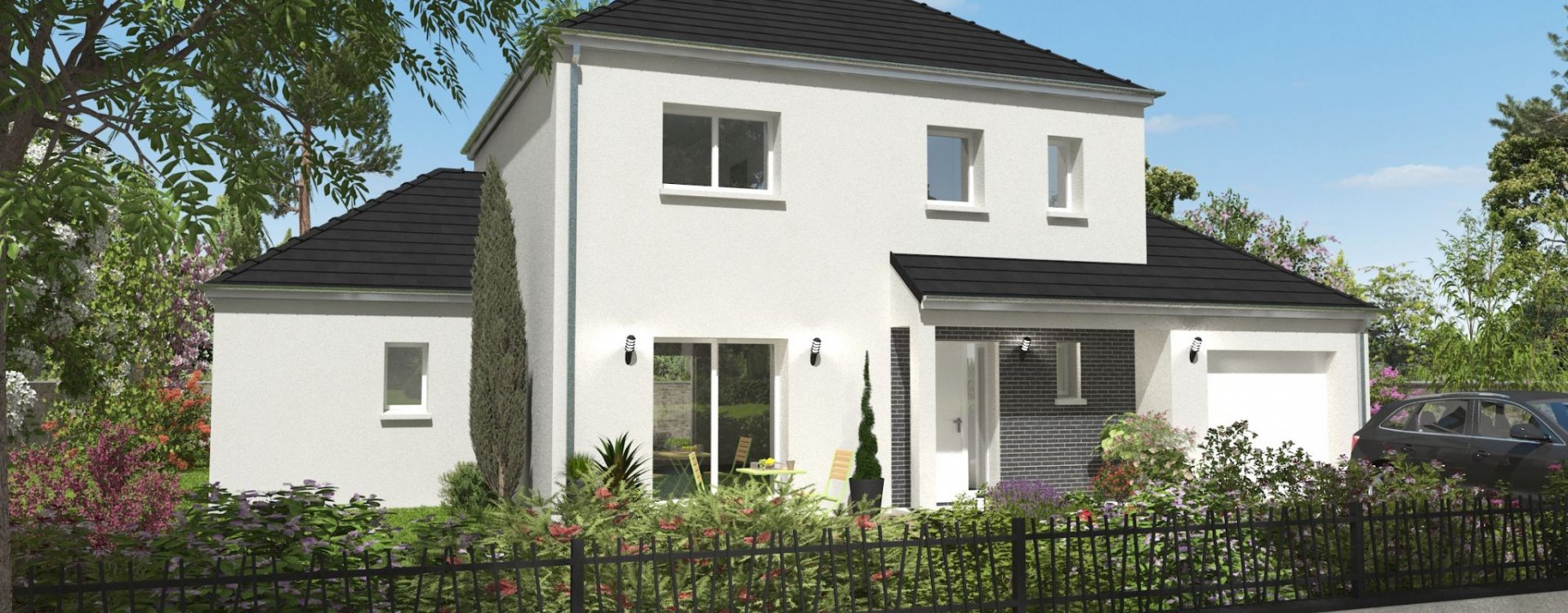 Maison Copal L pour une surface de 127.00 m² (image 5)