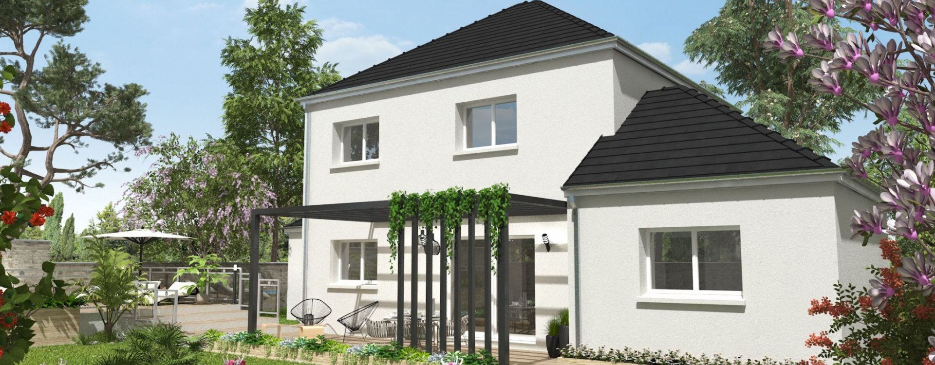 Maison Copal L pour une surface de 127.00 m² (image 8)