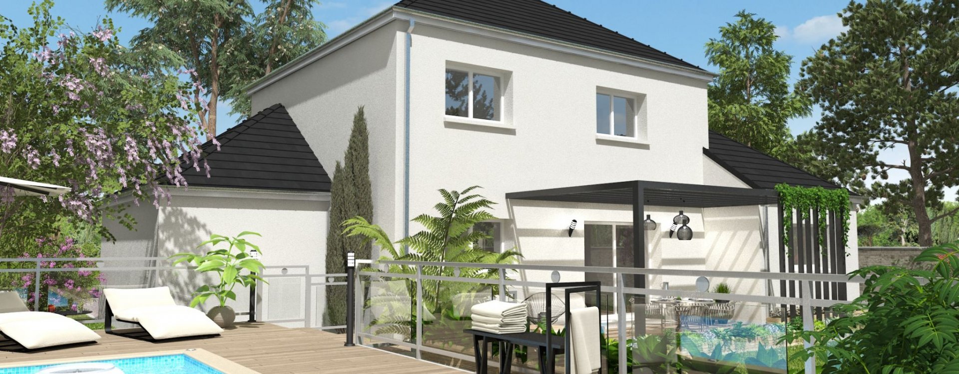 Maison Copal L pour une surface de 127.00 m² (image 11)